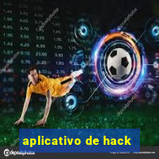 aplicativo de hack